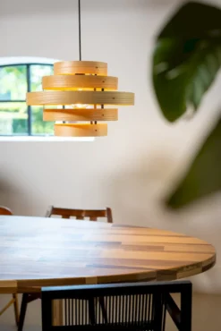 Eijerkamp Collectie Oaknut Hanglamp