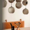 Eijerkamp Collectie Orb Saturn Hanglamp