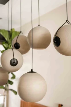 Eijerkamp Collectie Orb Saturn Hanglamp
