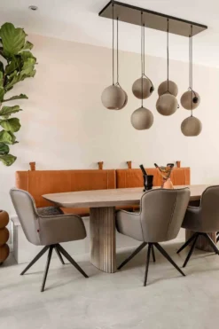 Eijerkamp Collectie Orb Saturn Hanglamp