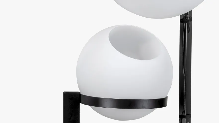 Eijerkamp Collectie Orb Vloerlamp