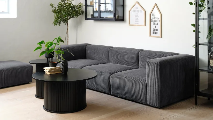 Eijerkamp Collectie Philou Rond Salontafel