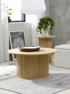 Eijerkamp Collectie Philou Rond Salontafel