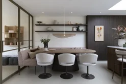 Eijerkamp Collectie Plat Ovaal Eettafel