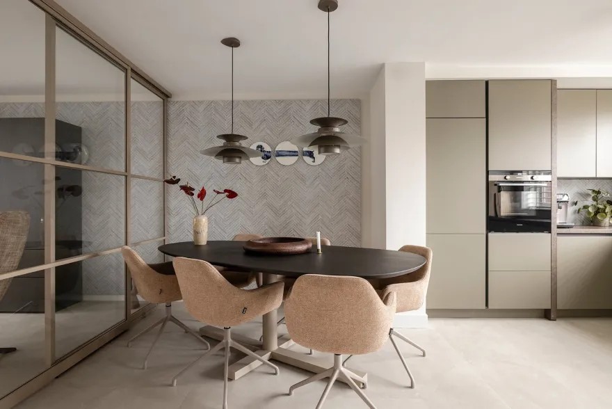 Eijerkamp Collectie Potenza Hanglamp