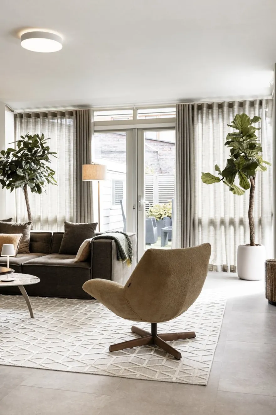 Eijerkamp Collectie Rocco Fauteuil
