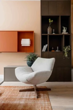 Eijerkamp Collectie Rocco Fauteuil