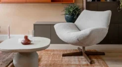 Eijerkamp Collectie Rocco Fauteuil