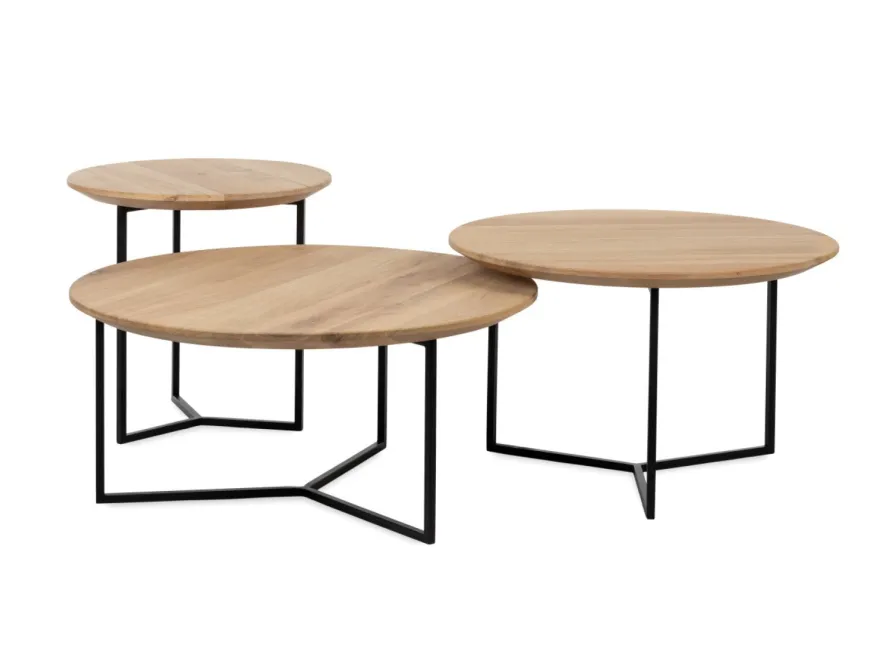 Eijerkamp Collectie Roef Salontafel