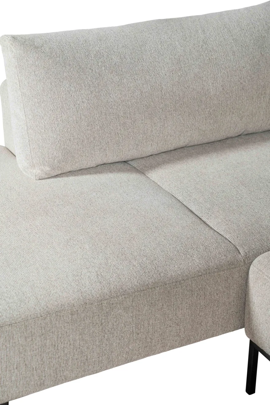 Eijerkamp Collectie Smooth Hoekbank