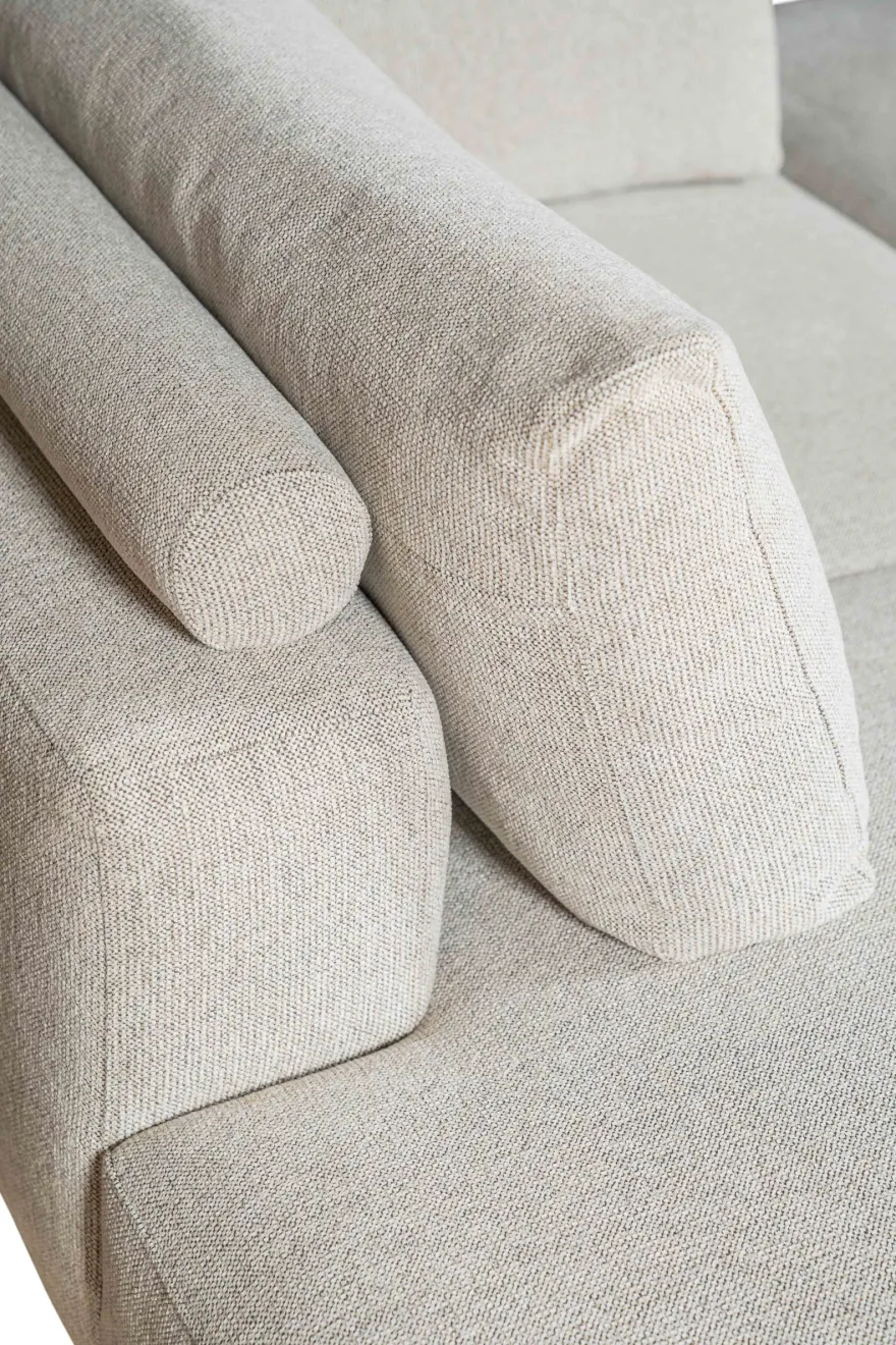 Eijerkamp Collectie Smooth Hoekbank