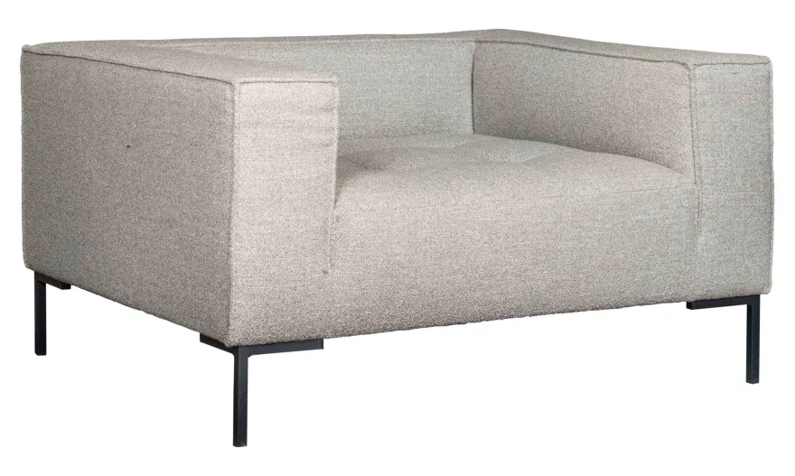 Eijerkamp Collectie Square Fauteuil