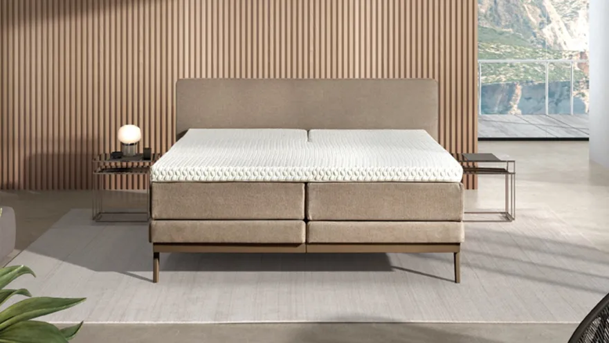 Eijerkamp Collectie Sunday Limited Verstelbaar Boxspring