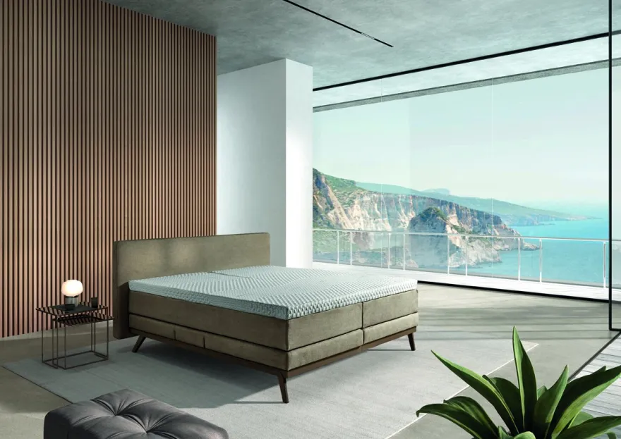 Eijerkamp Collectie Sunday Limited Verstelbaar Boxspring