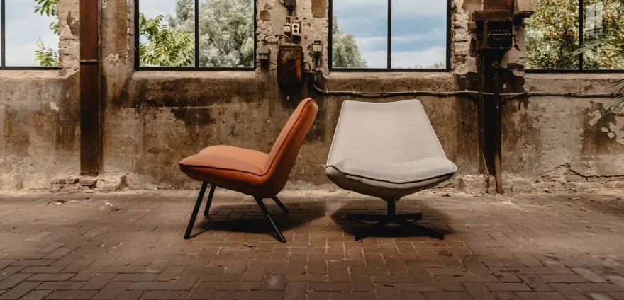 Eijerkamp Collectie Sunny Fauteuil