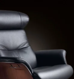 Eijerkamp Collectie Time Out Relaxfauteuil + Hocker