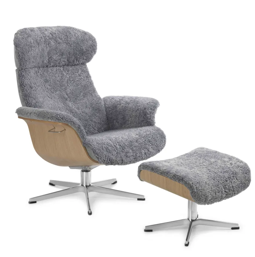 Eijerkamp Collectie Time Out Sheepskin Relaxfauteuil