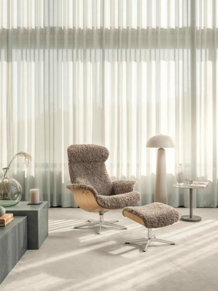 Eijerkamp Collectie Time Out Sheepskin Relaxfauteuil
