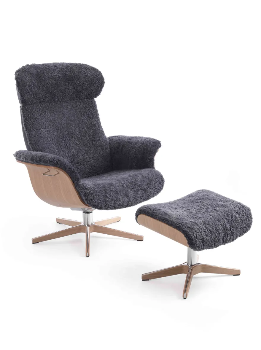 Eijerkamp Collectie Time Out Sheepskin Relaxfauteuil
