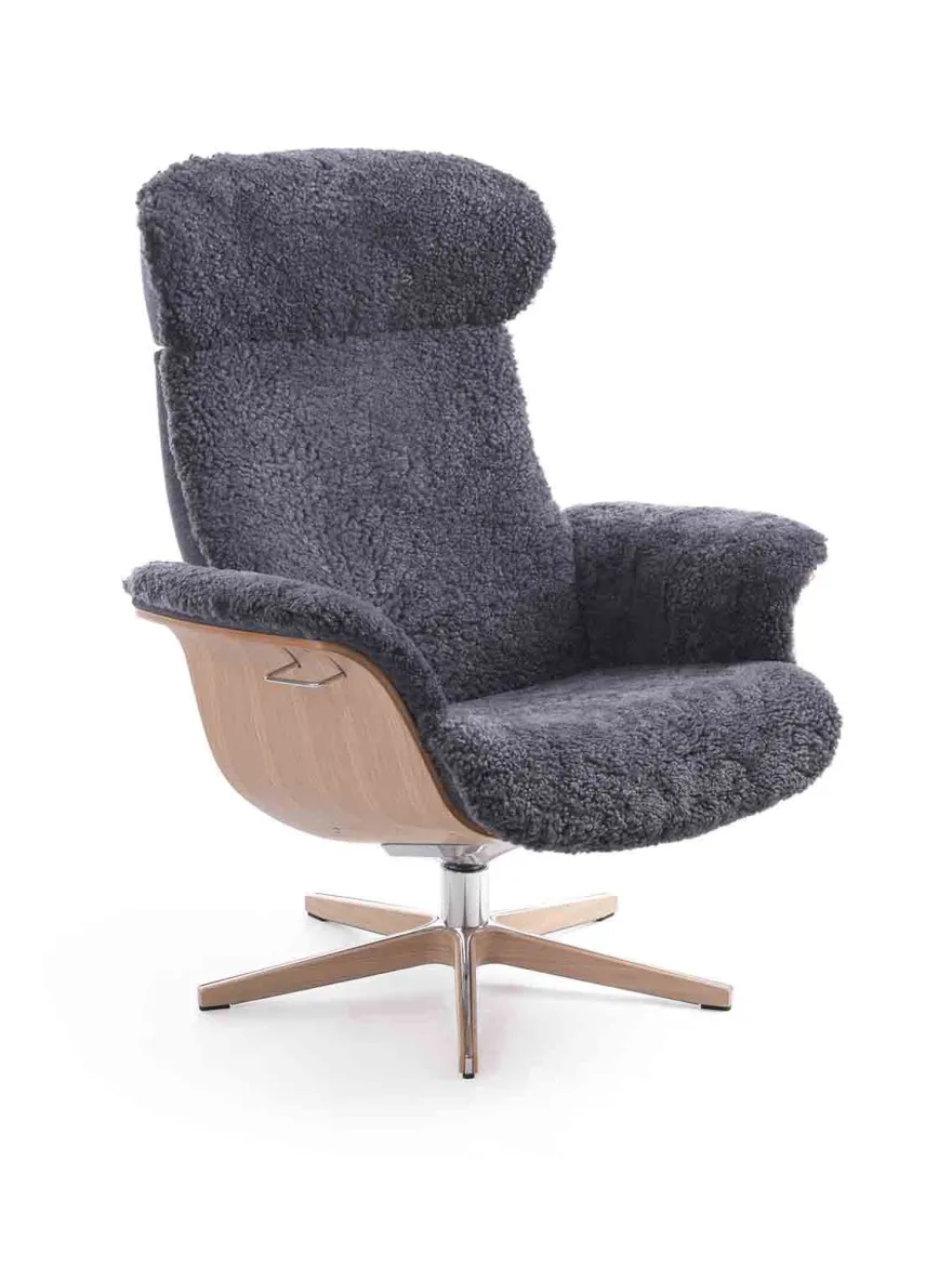 Eijerkamp Collectie Time Out Sheepskin Relaxfauteuil