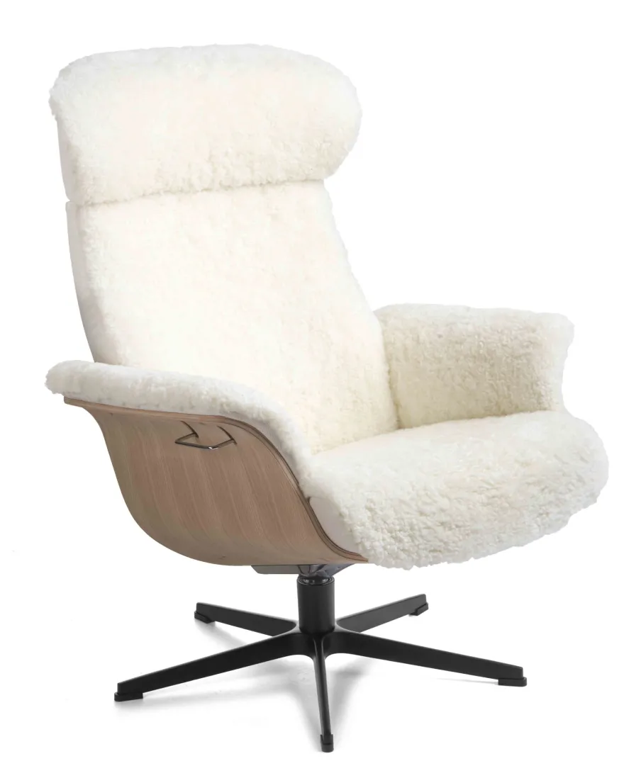 Eijerkamp Collectie Time Out Sheepskin Relaxfauteuil