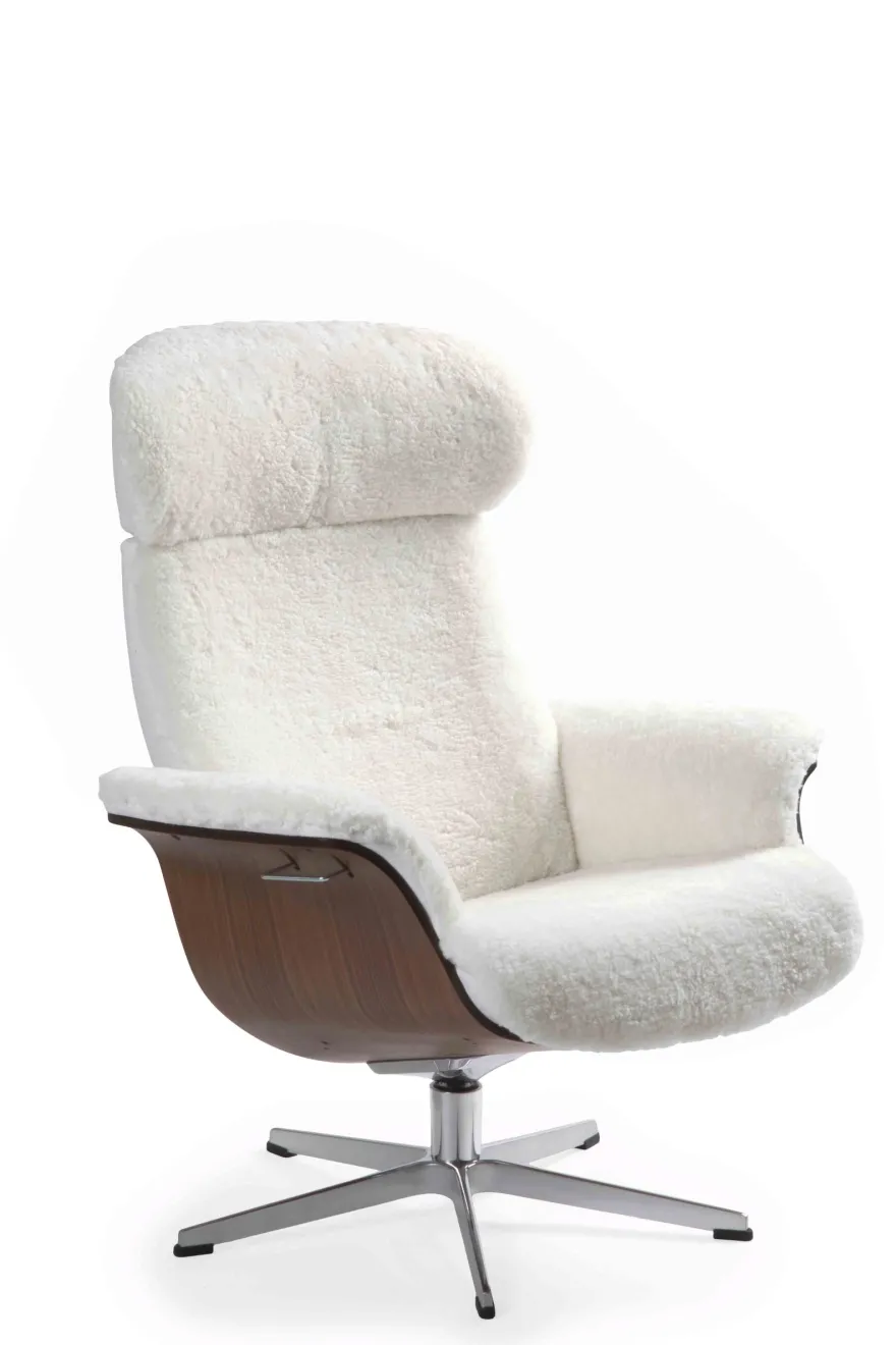 Eijerkamp Collectie Time Out Sheepskin Relaxfauteuil