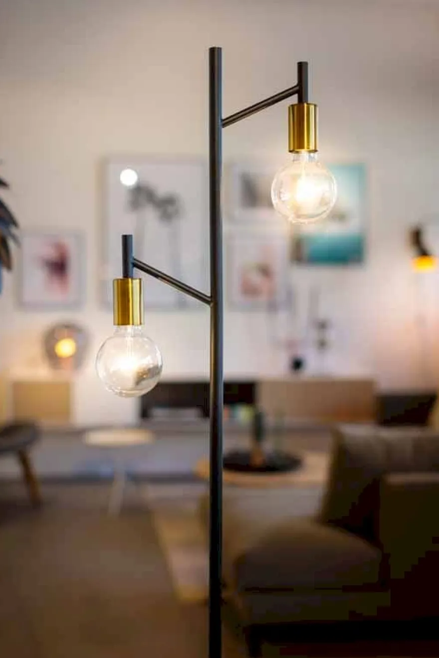 Eijerkamp Collectie Tree Vloerlamp