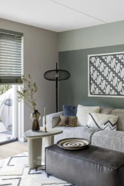 Eijerkamp Collectie Tufted Sierkussen