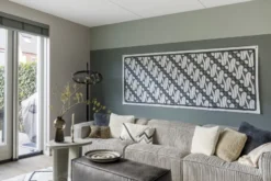 Eijerkamp Collectie Tufted Sierkussen