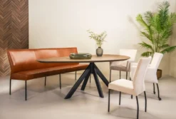 Eijerkamp Collectie Vic Eettafel
