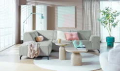 Eijerkamp Collectie Vince Links Hoekbank