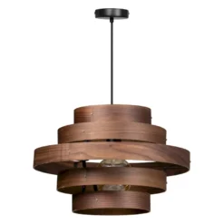 Eijerkamp Collectie Walnut Hanglamp