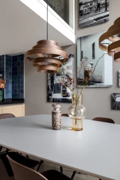 Eijerkamp Collectie Walnut Hanglamp
