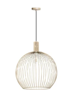 Eijerkamp Collectie Wire Hanglamp