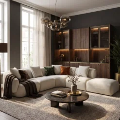 Eijerkamp Collectie Zayn Hoekbank