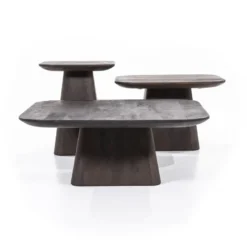 Eleonora Aron Bruin Bijzettafel