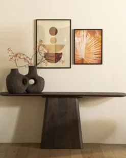 Eleonora Aron Wandtafel