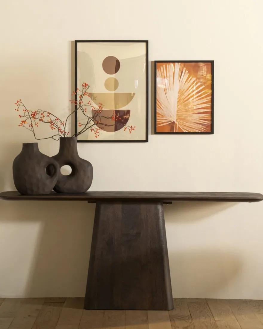 Eleonora Aron Wandtafel