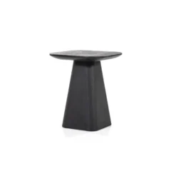 Eleonora Aron Zwart Bijzettafel