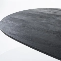 Eleonora Aron Zwart Eettafel