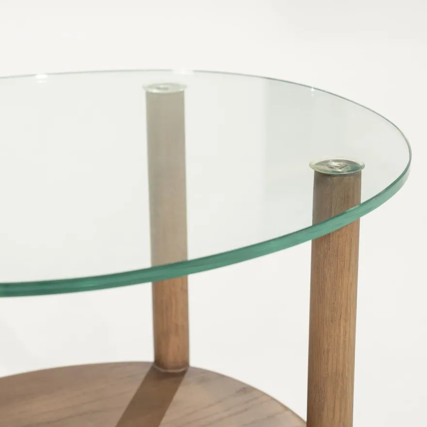 Eleonora Cleo Bijzettafel