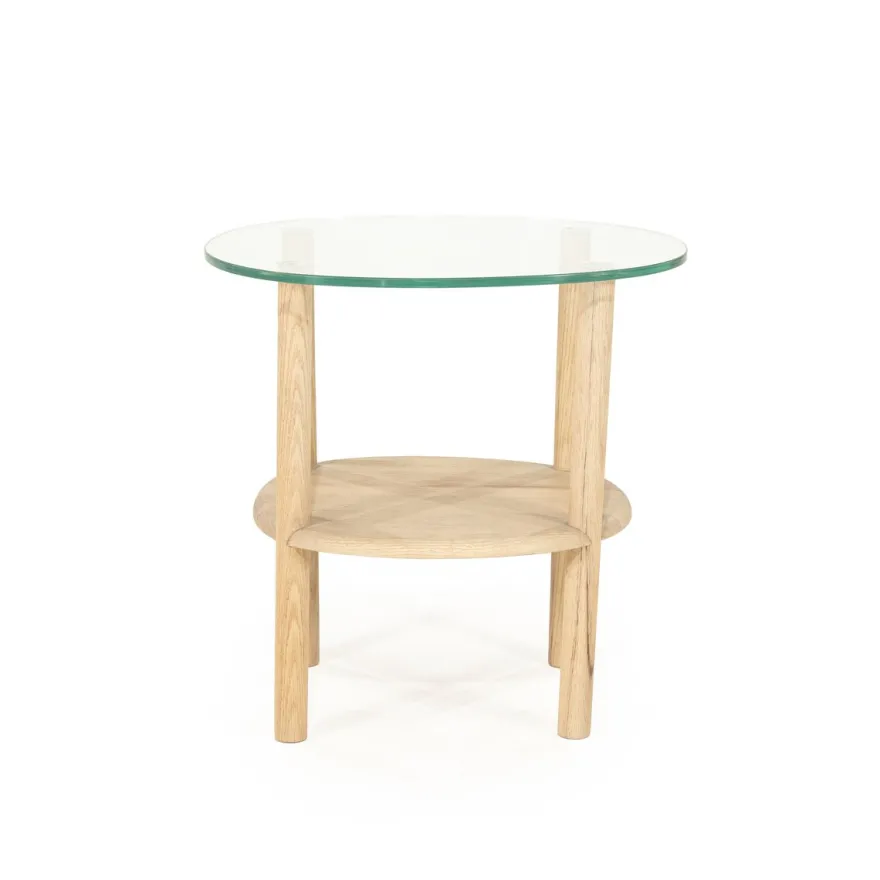 Eleonora Cleo Bijzettafel
