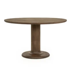 Eleonora Coco Lichtbruin Eettafel