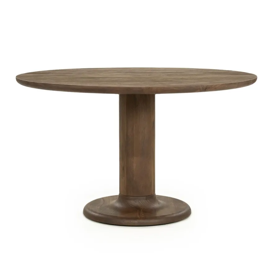 Eleonora Coco Lichtbruin Eettafel