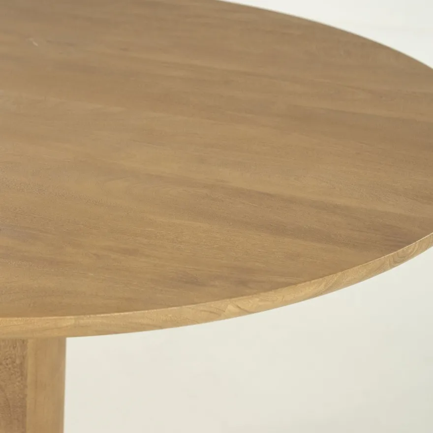 Eleonora Coco Naturel Eettafel