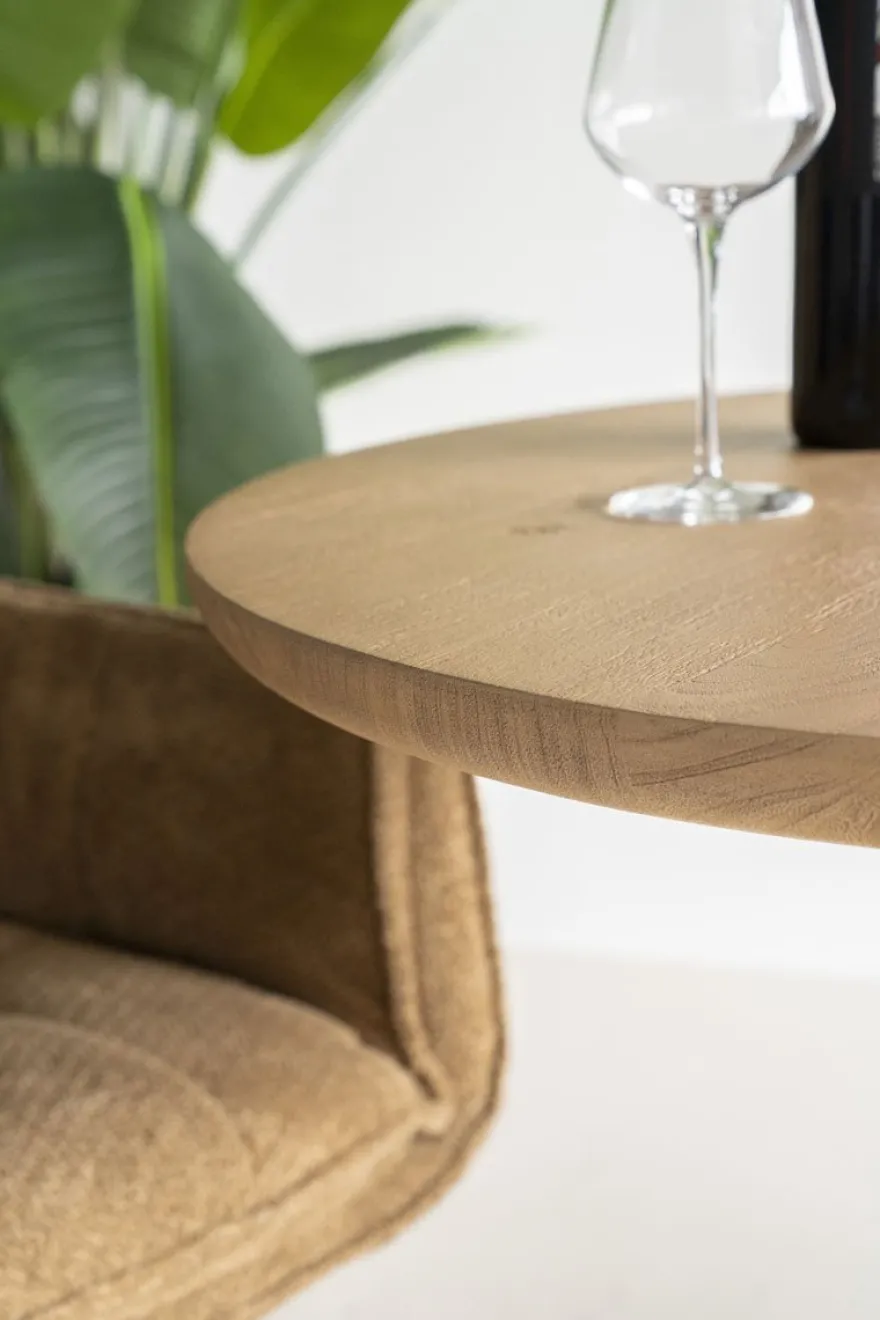 Eleonora Florent Rond Bijzettafel