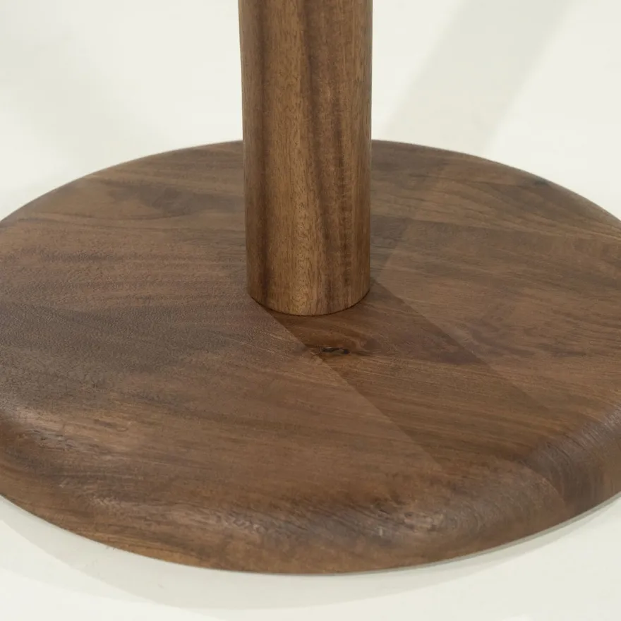 Eleonora Florent Rond Bijzettafel