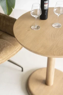Eleonora Florent Rond Bijzettafel