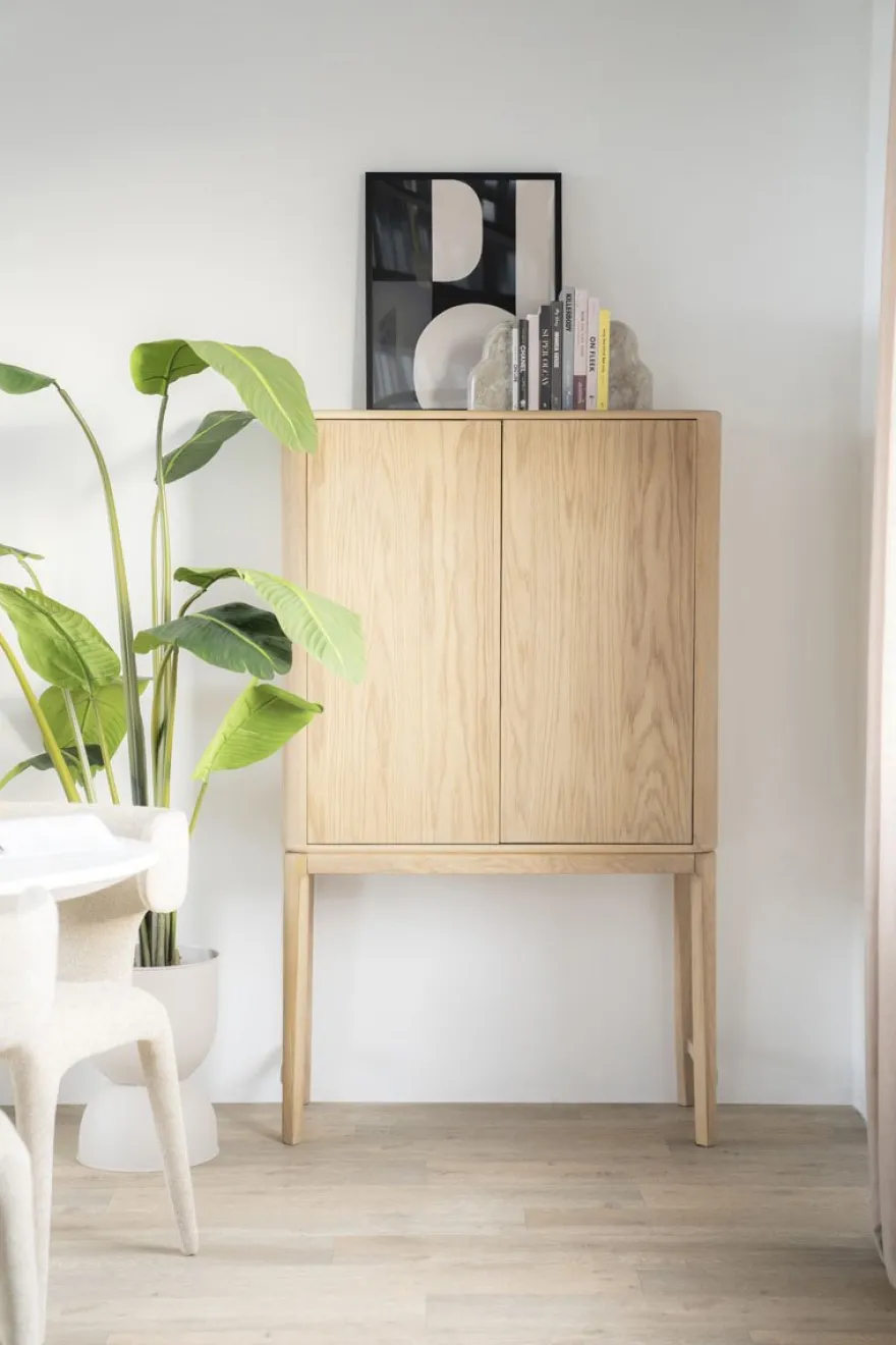 Eleonora Harvey Kabinet