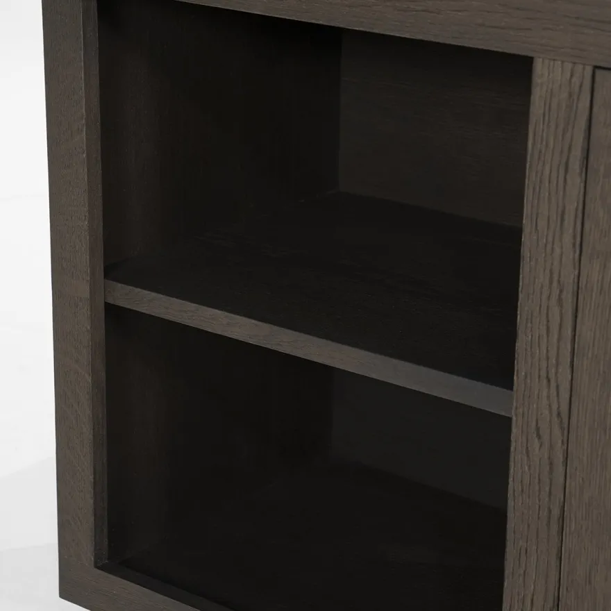 Eleonora Helsinki Bruin Dressoir